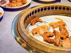 -汉金城海鲜烤肉自助百汇(烟台永旺购物中心店)