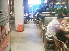 大堂-管氏翅吧(台湾街店)