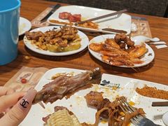 -汉巴味德·烤肉与啤酒的自助(杭州大悦城店)