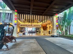 -西双版纳融创皇冠假日度假酒店