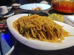 -乌苏疆遇集市烧烤新疆菜(乌苏啤酒小镇店)
