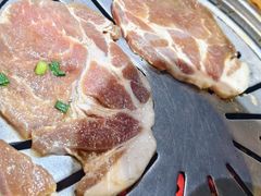 -老炉家木炭烤肉(长江国际店)