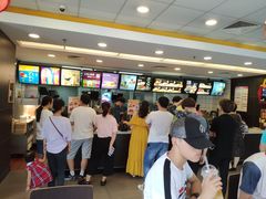 -麦当劳(花桥得来速店)