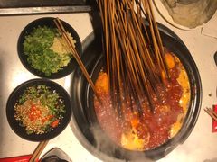 -钢管厂五区小郡肝串串香(奥克斯广场锦城万达店)
