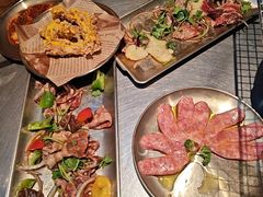 -合易泓烤肉•首创生椰大油边(宁山路店)