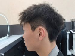 点击看大图 -MOVAN HAIR莫凡匠人发型屋
