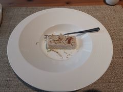 椰子蛋糕-香樟花园法式铁板烧(恒隆广场店)