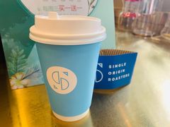 特色拿铁-KYO COFFEE(胶州路店)