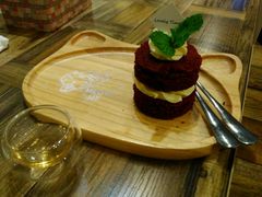 -小时光咖啡馆(开森度假森林店)