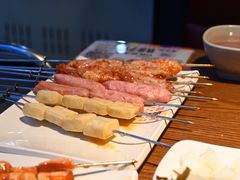 -汉城烧烤(西稍门劳动路店)