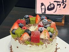 -DUFF LANGE杜夫朗格蛋糕(长沙店)