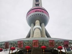 -东方明珠·空中旋转餐厅