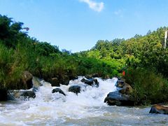 -长泰漂流水陆空景区