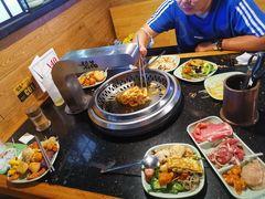 -梨花自助烤肉(天河城店)