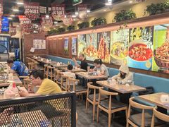 -西部马华清真兰州牛肉面·烧烤夜市(广渠门店)