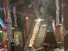 -破瓦寒窑·地摊烤羊排