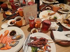 -怡咖啡海鲜自助餐厅(浦东香格里拉店)