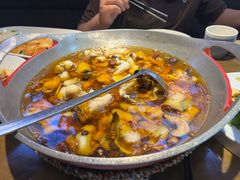 -向川南·水煮鱼·川菜(和平里店)