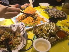 -桥东喜碧海鲜街(水东街店)