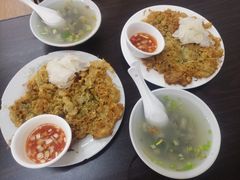 -建国蚵煎蚵面