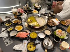 -湊湊火锅·茶憩(南京万象天地店)