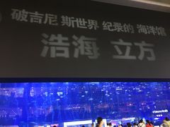 -成都浩海立方海洋公园