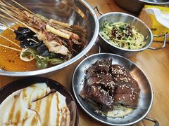-嘉州鲜知味钵钵鸡(奎星楼店)