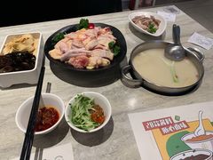 -千味涮·健康火锅(会展连城新天地店)