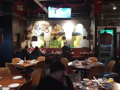 大堂-纳瓦新疆菜(银都店)