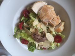 鸡肉沙拉-纽约咖啡馆