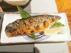 盐烤青花鱼-森味花园·日本料理(伊藤洋华堂亚运村店)