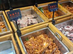 -鑫海汇海鲜烤肉自助(北国商城店)