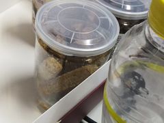 -红宝石·鲜奶小方·海派西点房(南丹店)