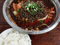 冒牛肉-蓉城西二道无名冒菜(西二道街店)