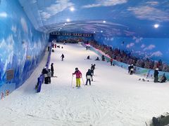-世界之窗阿尔卑斯冰雪世界