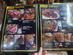 -MI WU FACTORY米屋美食工厂餐厅(绿地店)