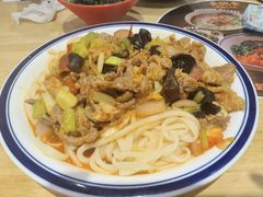 -秦䩊会·陕西biangbiang面(畹町路店)
