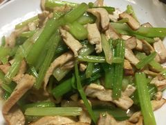 芹菜香干-老味道餐厅(江山店)