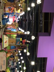 -维佳童话镇演出现场(徐东店)