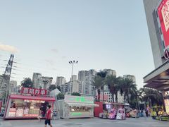 -万达广场(福州金融街店)