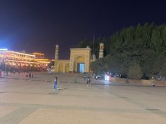-艾提尕尔清真寺