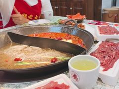 -鸿姐老火锅(花园路店)