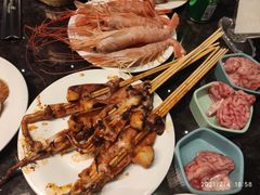 -川骄海鲜自助(亚运村店)