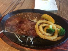 黑胡椒超值牛排-玛格萝妮(汇智国际商业中心店)