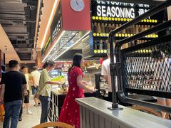 -钱小奴创意自助餐厅·原切谷饲安格斯畅吃(宁波奉化银泰店)