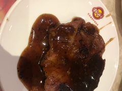 精品牛排-芭菲盛宴·环球美食(解放碑英利国际店)