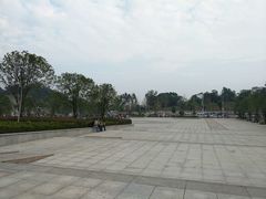 桂林西站广场-桂林西站