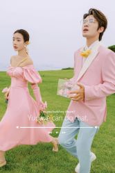 -香庭海婚纱摄影·威海旅拍(统一路店)