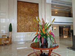 大堂-汕尾巴黎半岛酒店