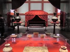 -北京大葆台遗址博物馆